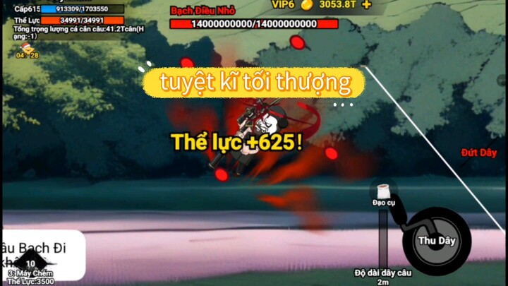 yasuo vs Khoa điếu uy#BuildaGame #钓魂 #36801902