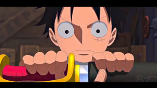 Mũ rơm ngố tàu haha  #animedacsac#animehay#NarutoBorutoVN