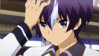 Seiken Tsukai no World Break Episode1