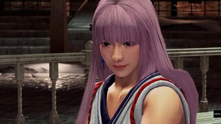 バーチャファイター eスポーツ　轟雷神アオイvs爆焔神ブラッド　有名アオイ当身vs打撃　初代ポリゴンもやばい　Virtua Fighter esports
