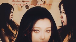 “她与世界讨价还价，故她想要的一切都奔她而来”—虞书欣生贺·火星·