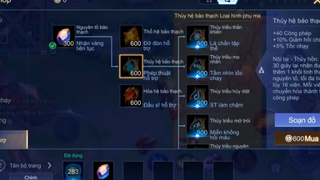 Liên Quân _ Anh Hảo Cầm Raz Thái Đi SP Bị Team Bạn Coi Thường Và Cái Kết_Trim