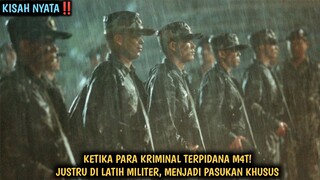 KISAH NYATA, PASUKAN KHUSUS YANG TERDIRI DARI PARA TAHANAN TERPIDANA M4TI || FILM SILMIDO