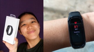 UNBOXING OPPO BAND! TES PAKE BUAT OLAHRAGA NIH!