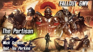 Mick Gordon & Tex Perkins - The Partisan ( Fallout ) GMV