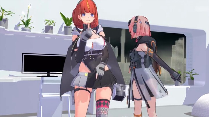 (Cập nhật) [MMD] Đừng bắt nạt Laofen😭😭😭