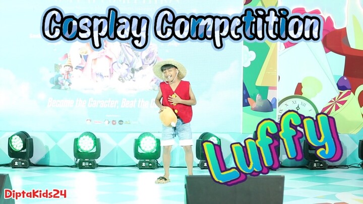 IKUT MEMERIAHKAN EVENT MAGICAL KIDS HOLIDAY ‼️COSPLAY COMPETITION ‼️RUNNER UP