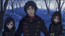 LIGHT IT UP | OWARI NO SERAPH | GUREN EDIT