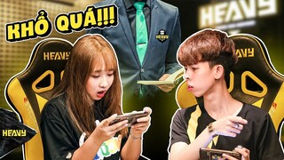 Một Ngày Hoá Thân Thành Tuyển Thủ Chuyên Nghiệp Sẽ Như Thế Nào? | HEAVY