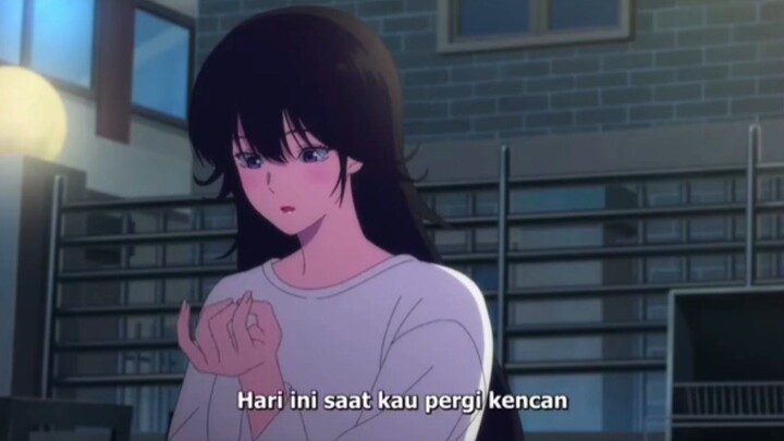 AISHANG TA DE LIYOU EPISODE 12 SUB INDO