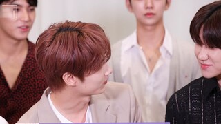[SEVENTEEN Exclusive Interview] 200916 "Idols Go to Work" 40-minute 1080P HD: Shouts in silence and 
