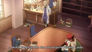 Akagami no Shirayukihime S1 eps6 sub indo