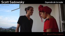 Cue 12 - "Cayendo de la nube" (Score of aborted independent Colombian film)