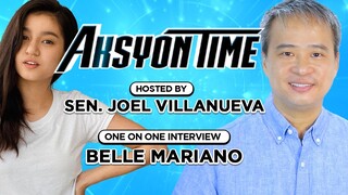 AksyonTime Season 2 Episode 2 with Belle Mariano | November 13, 2021