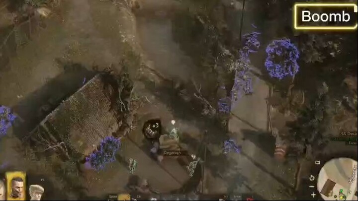 WAR MONGRELS #85 - ĐẢO TẨU TRONG VÒNG VÂY QUÂN PHÁT XÍT - Boomb