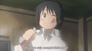 Hachimitsu to Clover Episode 007 Episode Sub Indo