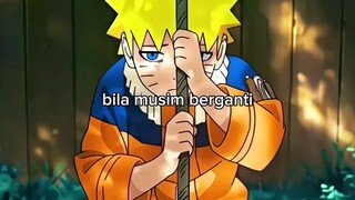 maaf telat update 10 Oktober Heppy 🎂 naruto 😊