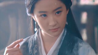 [Lưu Diệc Phi - Hóa thân của 24 tiết khí] Mùa xuân đã về, hãy nhìn đầu mỹ nhân,