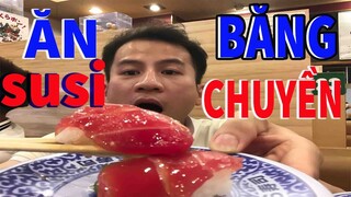 SUSI BĂNG CHUYỀN NHẬT BẢN.ẨM THỰC NHẬT BẢN 11