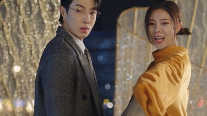 I would like to call it the surprising daily life of the earthy couple! Hammer CP really doesn't fol