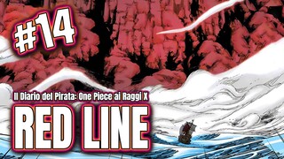 RED LINE, IL CONTINENTE CIRCOLARE: ONE PIECE AI RAGGI X | IL DIARIO DEL PIRATA (14)