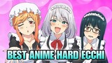 5 Rekomendasi Anime [ HARD ] Ecchi Yang Wajib kalian Tonton