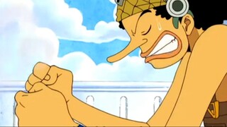 Menghajar Pendeta -One Piece SKYPIEA ARC-