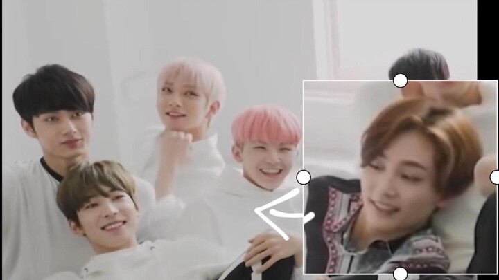 【Youhui】I keep thinking my OTP might actually be onto something, just based on how 2gg reacts.