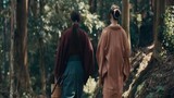 [Film&TV] [Rurouni Kenshin] Visiting Tomoe Yukishiro's grave