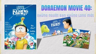 [Movie 40] Doraemon: Nobita Và Những Bạn Khủng Long Mới Lồng Tiếng.