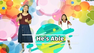 He's Able