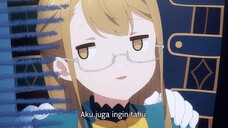Silent Witch: Chinmoku no Majo no Kakushigoto episode 10 Sub Indo | REACTION