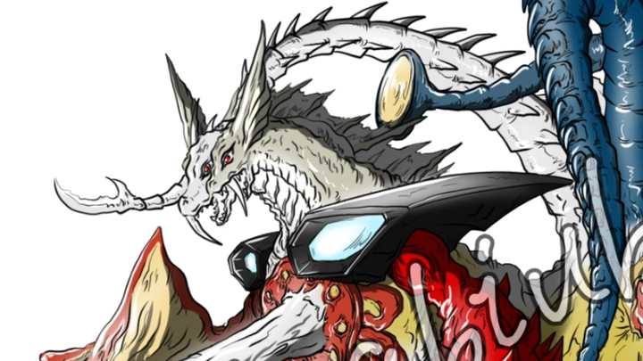 Emperor Fusion Beast King Destrodos