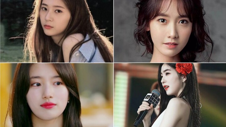 أبرز أربع وجوه ساحرة معترف بها في كوريا الجنوبية.