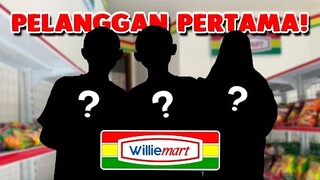 UNDANGAN BELANJA DI WILLIE MART!! SEMUA GRATIS!!