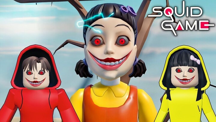 Yuta, Mio Dan Baby Celine Main Squidgame Sampe Tamat Part 1  ROBLOX