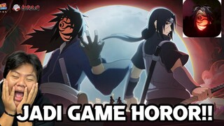 Aku Menjadi Saksi Akhir Malam Kelam Clan Uchiha Di Tangan Obito Aka Madara Kw -RED NIGHT BLADE