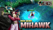 Dracule Mihawk Akhirnya Beraksi Dengan Skin Barunya🔥‼️