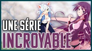 UNE HISTOIRE A DÉCOUVRIR ! BAKEMONOGATARI ! / MANGA CORP