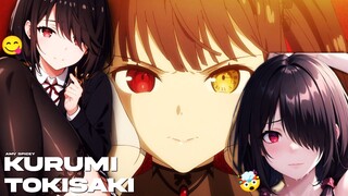 Kurumi Tokisaki wangi"😋[AMV]