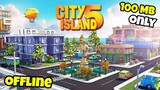 City Island 5 - Building Sim - Build Town City - Offline Game - 100MB Only
