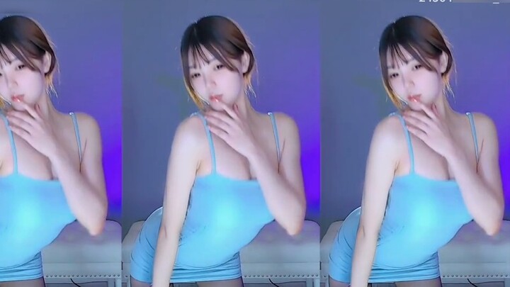 虎牙柚柚酱直播跳舞录像