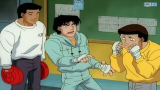 Hajime no Ippo, episode 64 sub indo