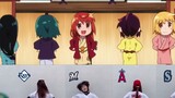 MLB phiên bản đồng phục cô gái rakugo