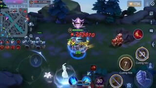 Tổng Hợp Hightlight Tướng Sát Thủ - Đấu Sĩ Liên Quân #50 #gamepro