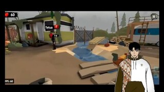 Game zombie shooter - The Walking Zombie 2 - Part 4 | Arka Gaming