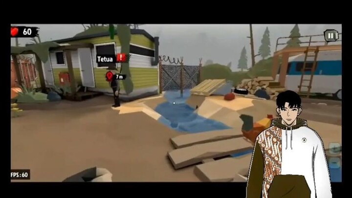 Game zombie shooter - The Walking Zombie 2 - Part 4 | Arka Gaming