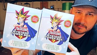New Walmart Yu-Gi-Oh! Mystery Box