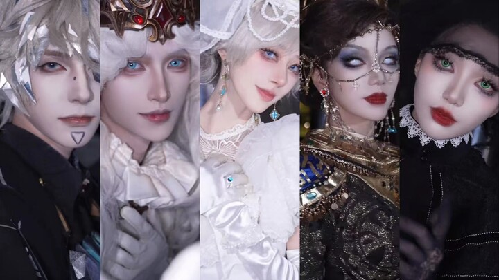 Even if there are 5 supervisors, I can still keep them away for 30 seconds!