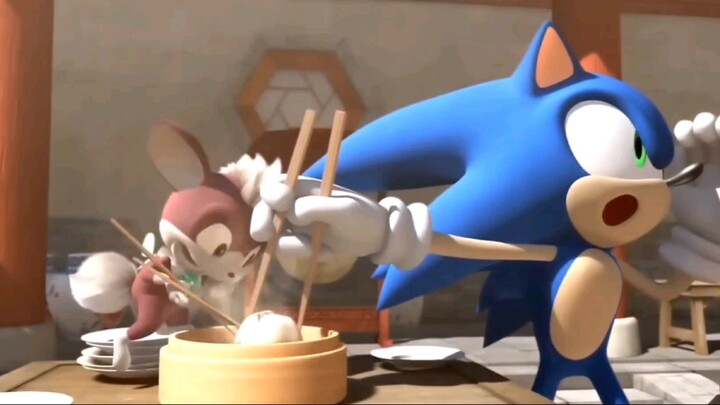 Sonic Snort 1